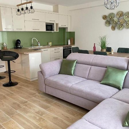 Appartamento Noemi Apartman Hajdúszoboszló Esterno foto