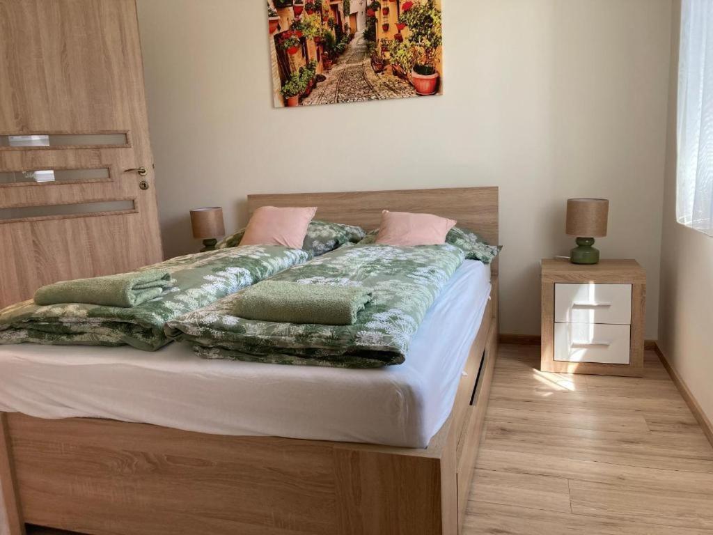 Appartamento Noemi Apartman Hajdúszoboszló Esterno foto